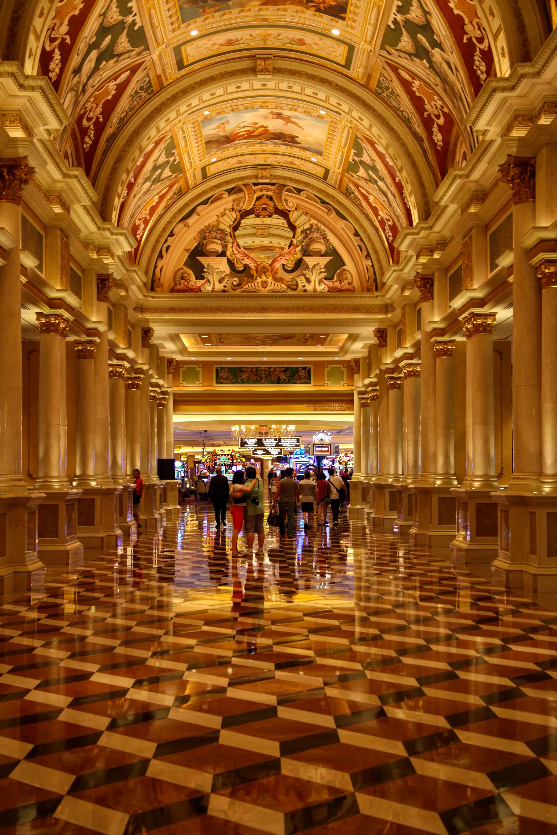 Luxury Interior Backdrop
