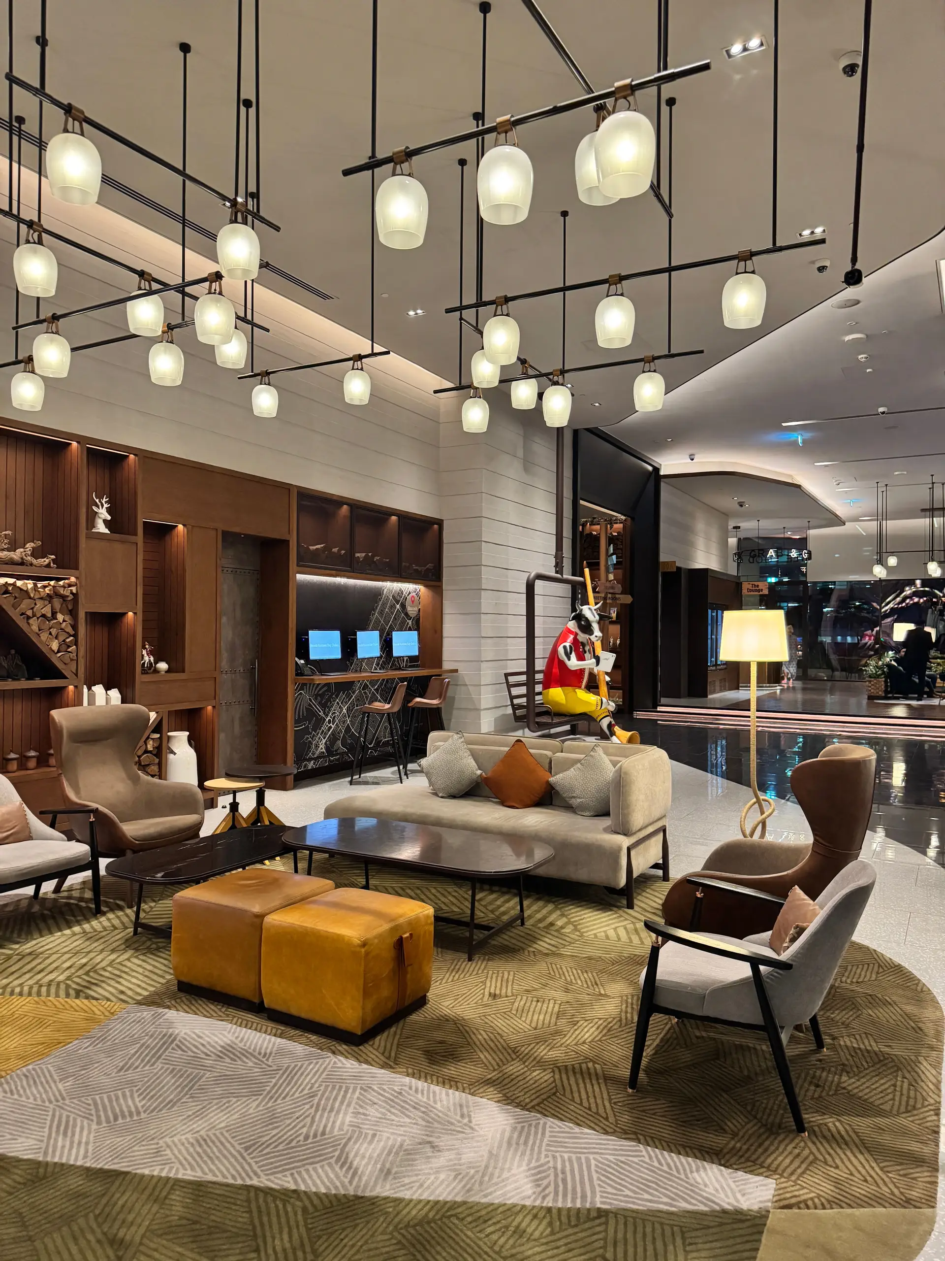 Dravessianluxelodge Luxury Interior
