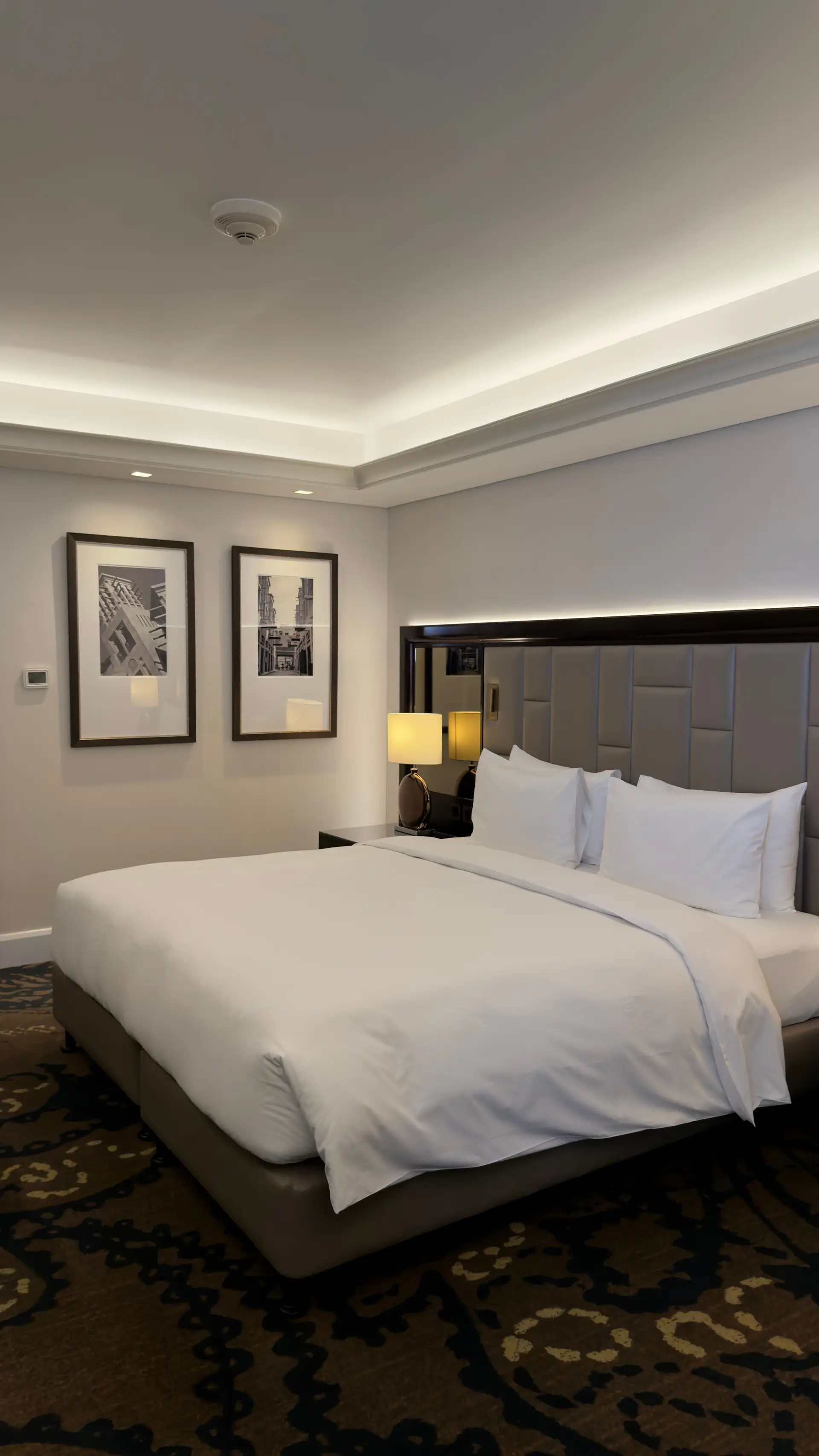 Luxury Suite Detail