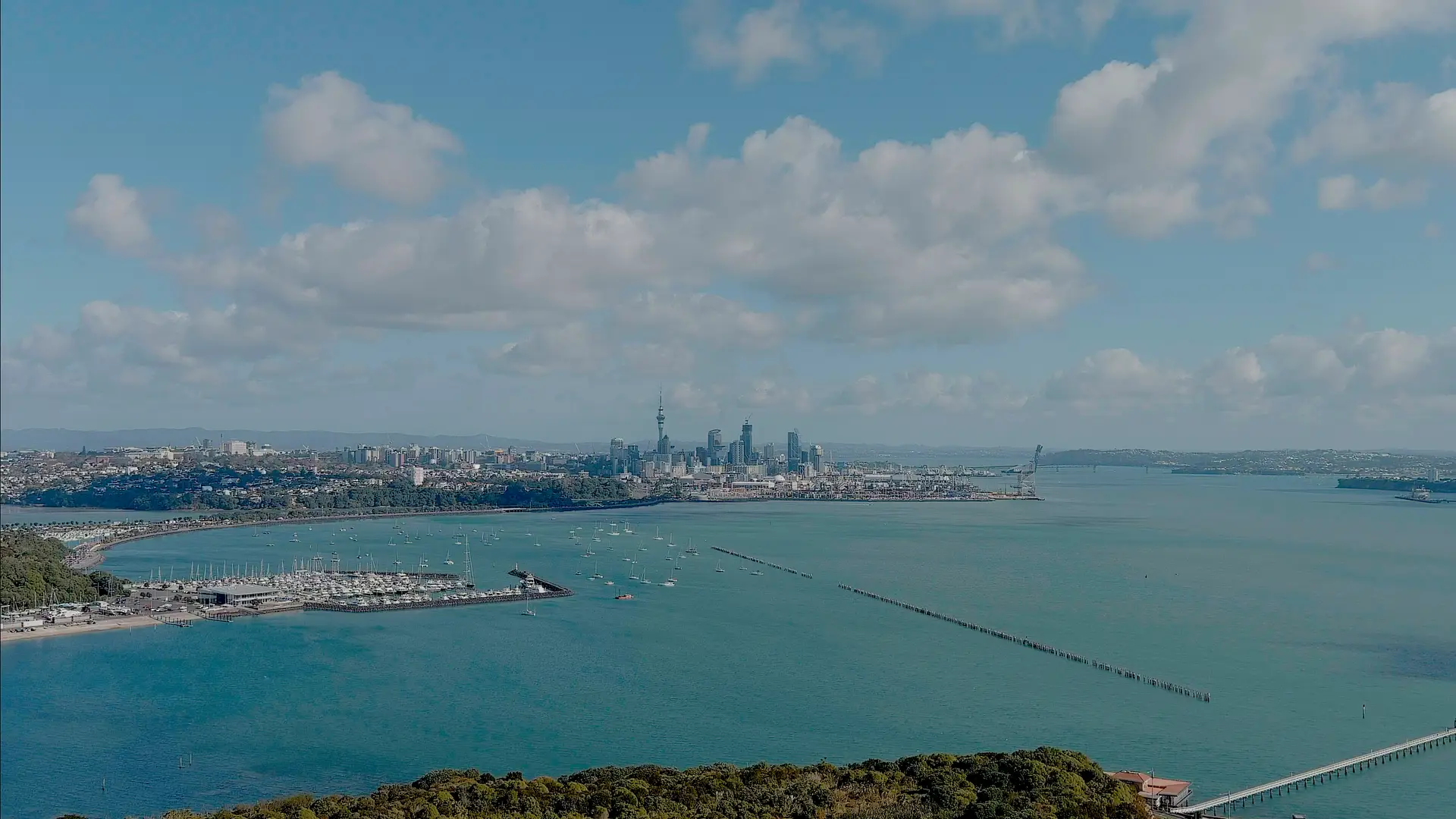 Sky Tower Auckland